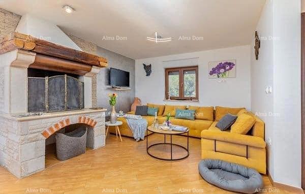 MARČANA - Casa in vendita con piscina riscaldata e jacuzzi