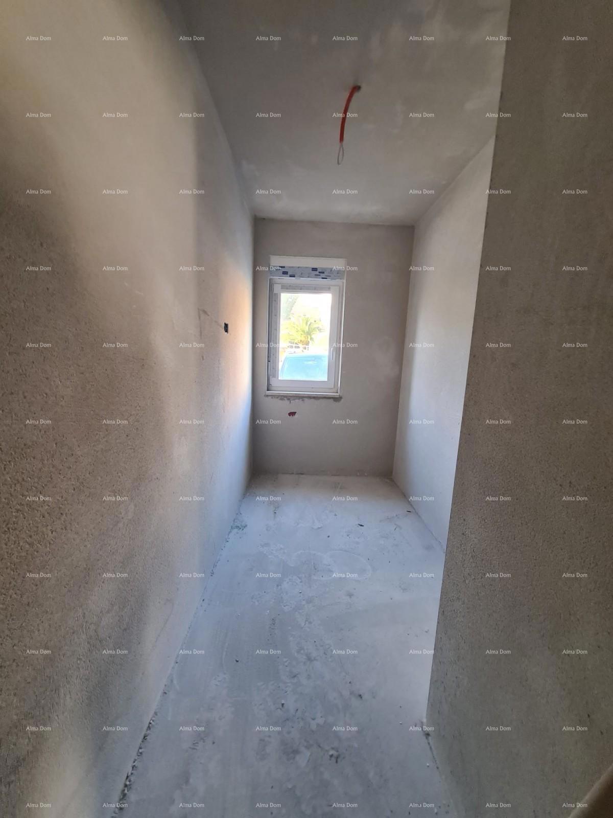 Appartamento in vendita a Pola