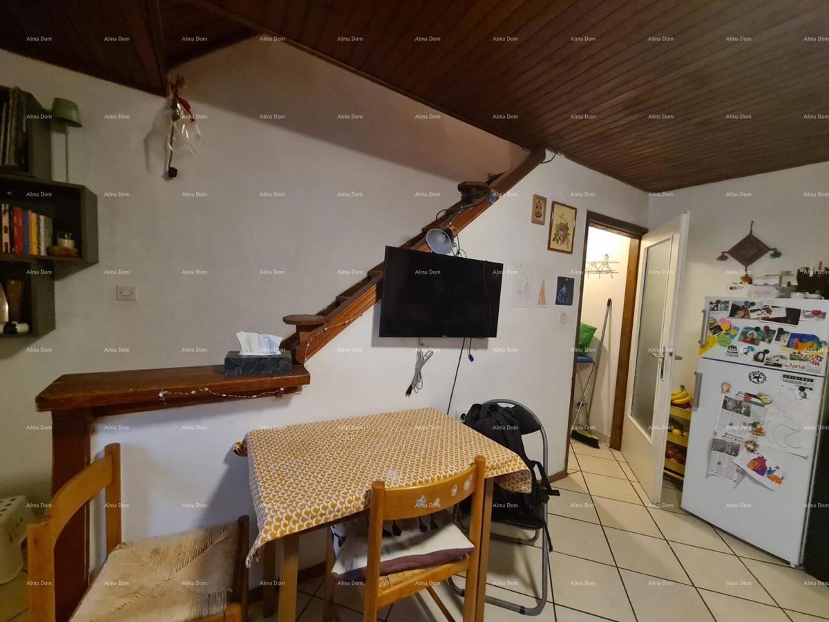 VODNJAN – CASA IN PIETRA 85 m² CON VISTA MARE