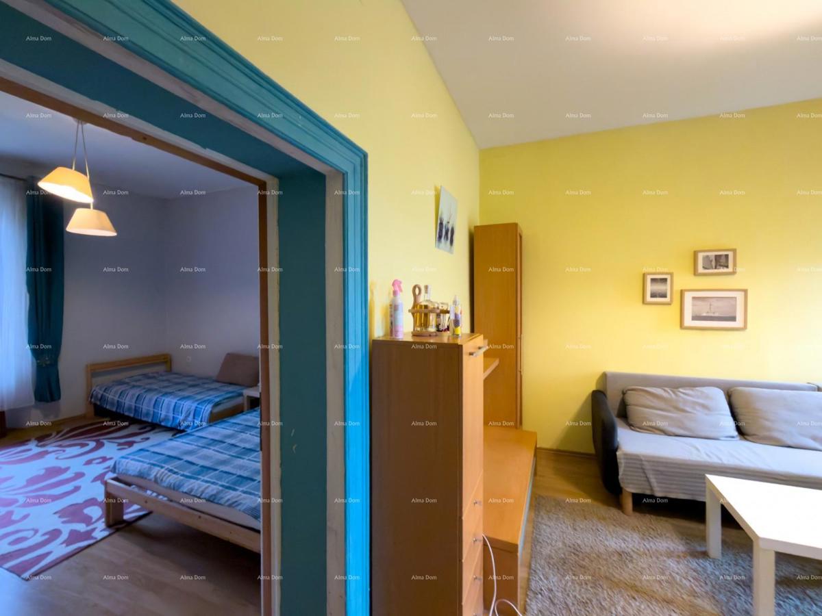 Appartamento con una camera da letto a Pola in vendita