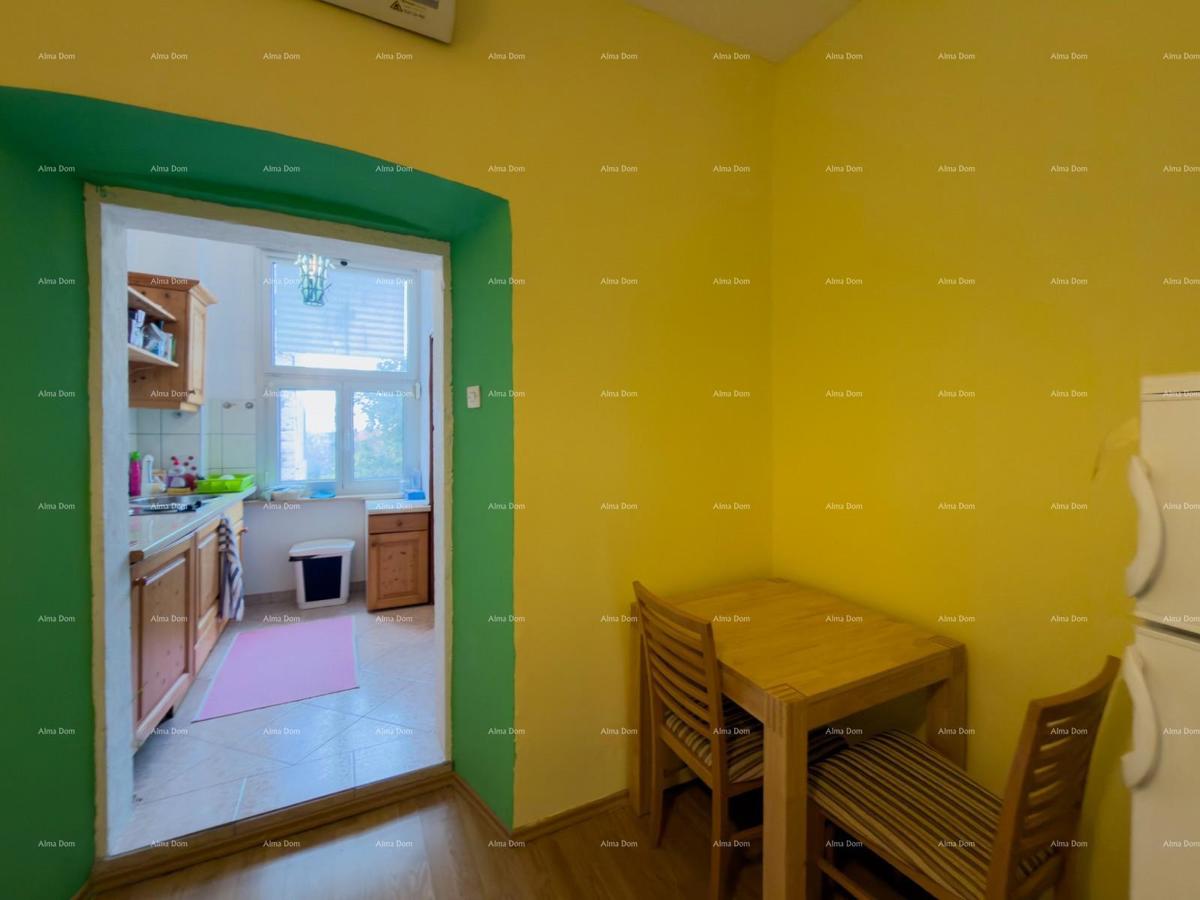 Appartamento con una camera da letto a Pola in vendita