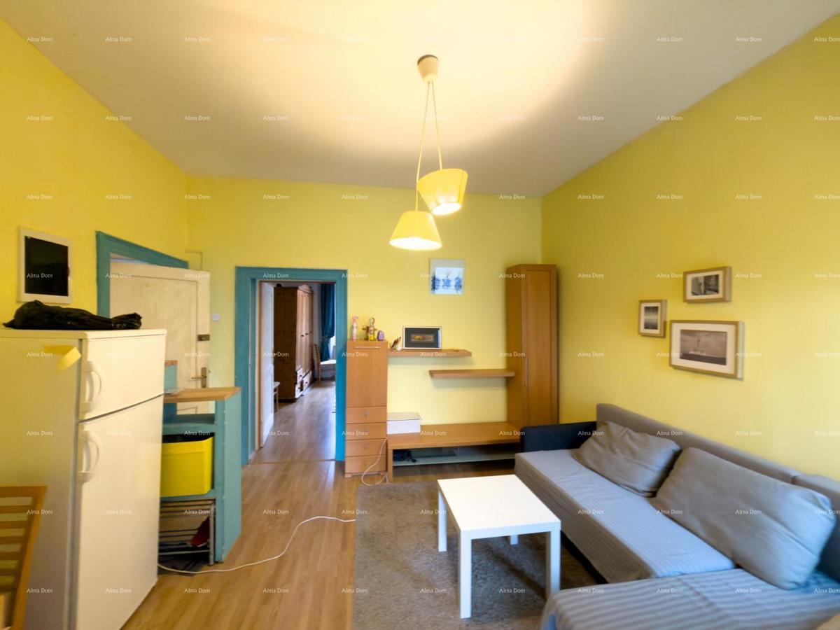 Appartamento con una camera da letto a Pola in vendita