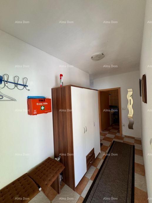 Fažana – Casa con 3 unità abitative, a 200 m dal mare