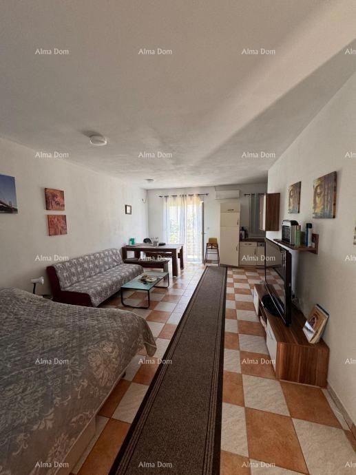 Fažana – Casa con 3 unità abitative, a 200 m dal mare