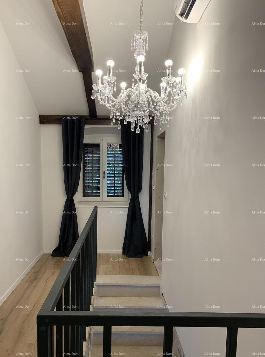 UMAG – Ristrutturata casa istriana a 400 m dalla spiaggia