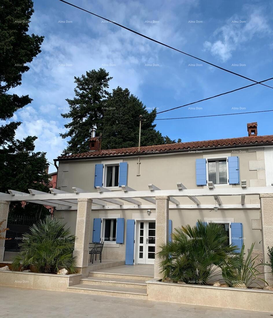 UMAG – Ristrutturata casa istriana a 400 m dalla spiaggia