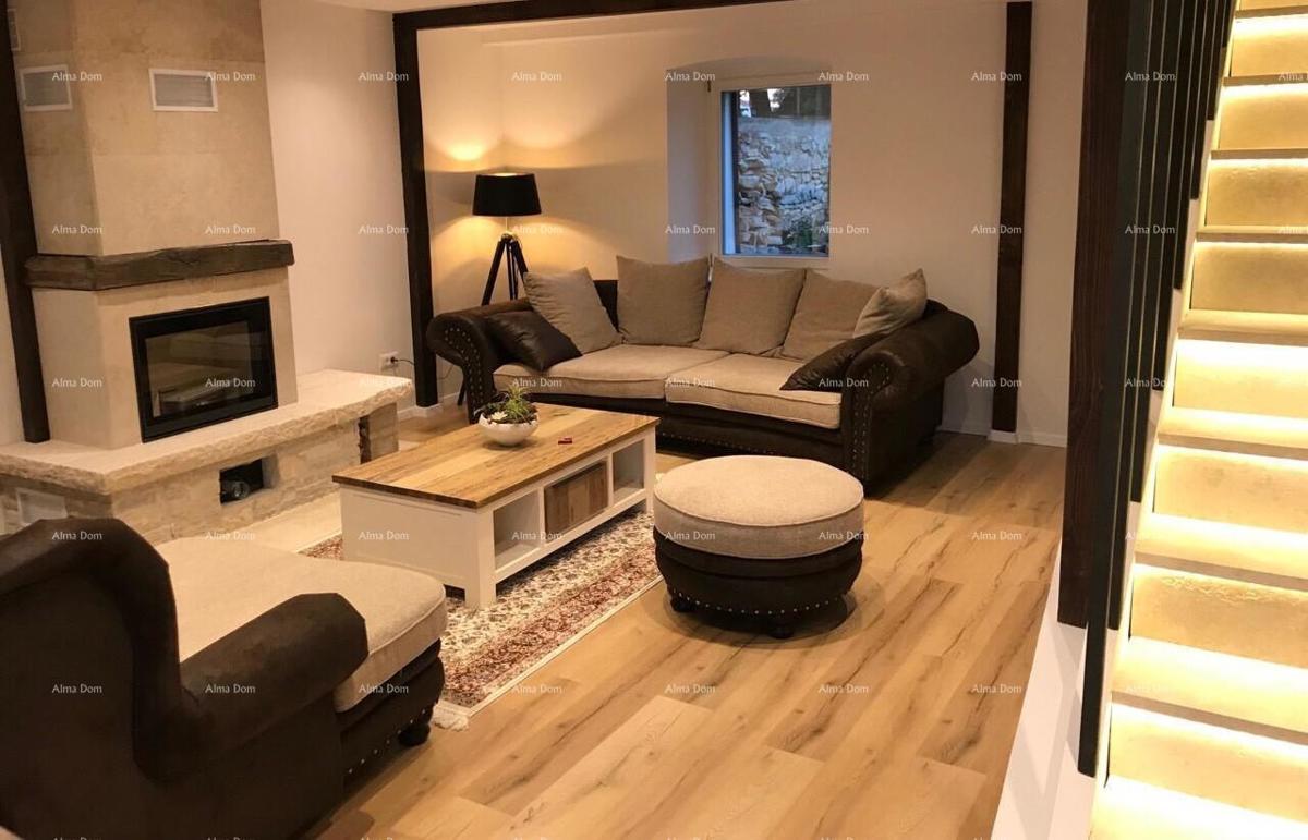 UMAG – Ristrutturata casa istriana a 400 m dalla spiaggia