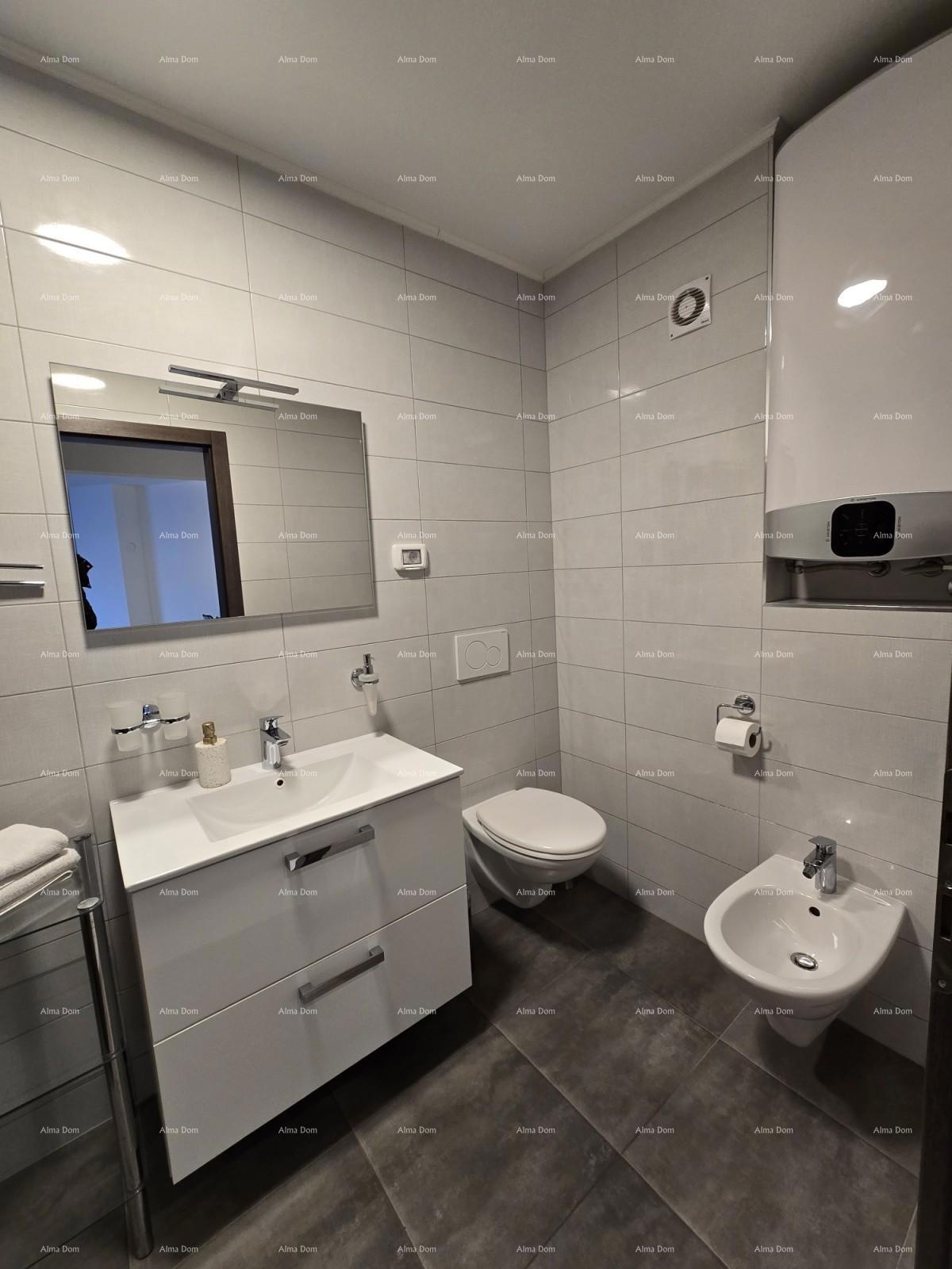 Pula centro! Appartamento arredato!