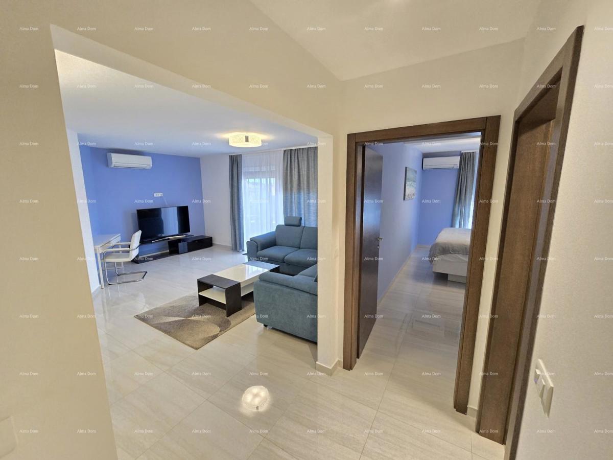 Pula centro! Appartamento arredato!