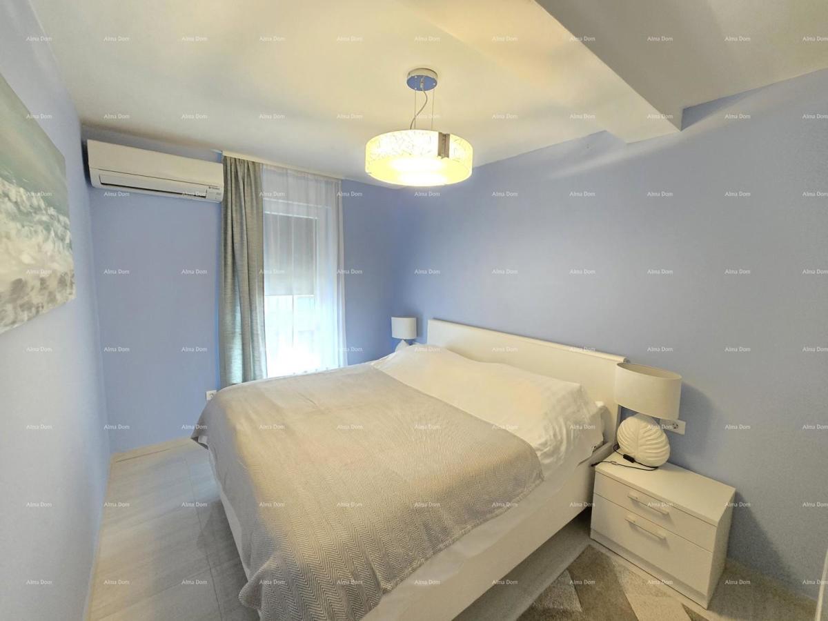 Pula centro! Appartamento arredato!