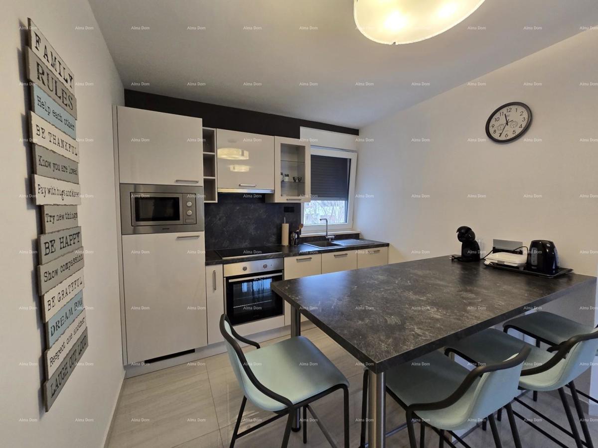 Pula centro! Appartamento arredato!