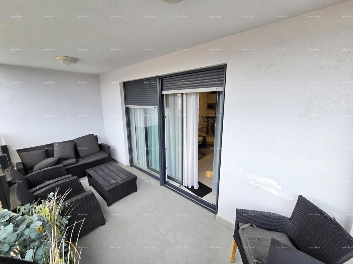 Pula centro! Appartamento arredato!