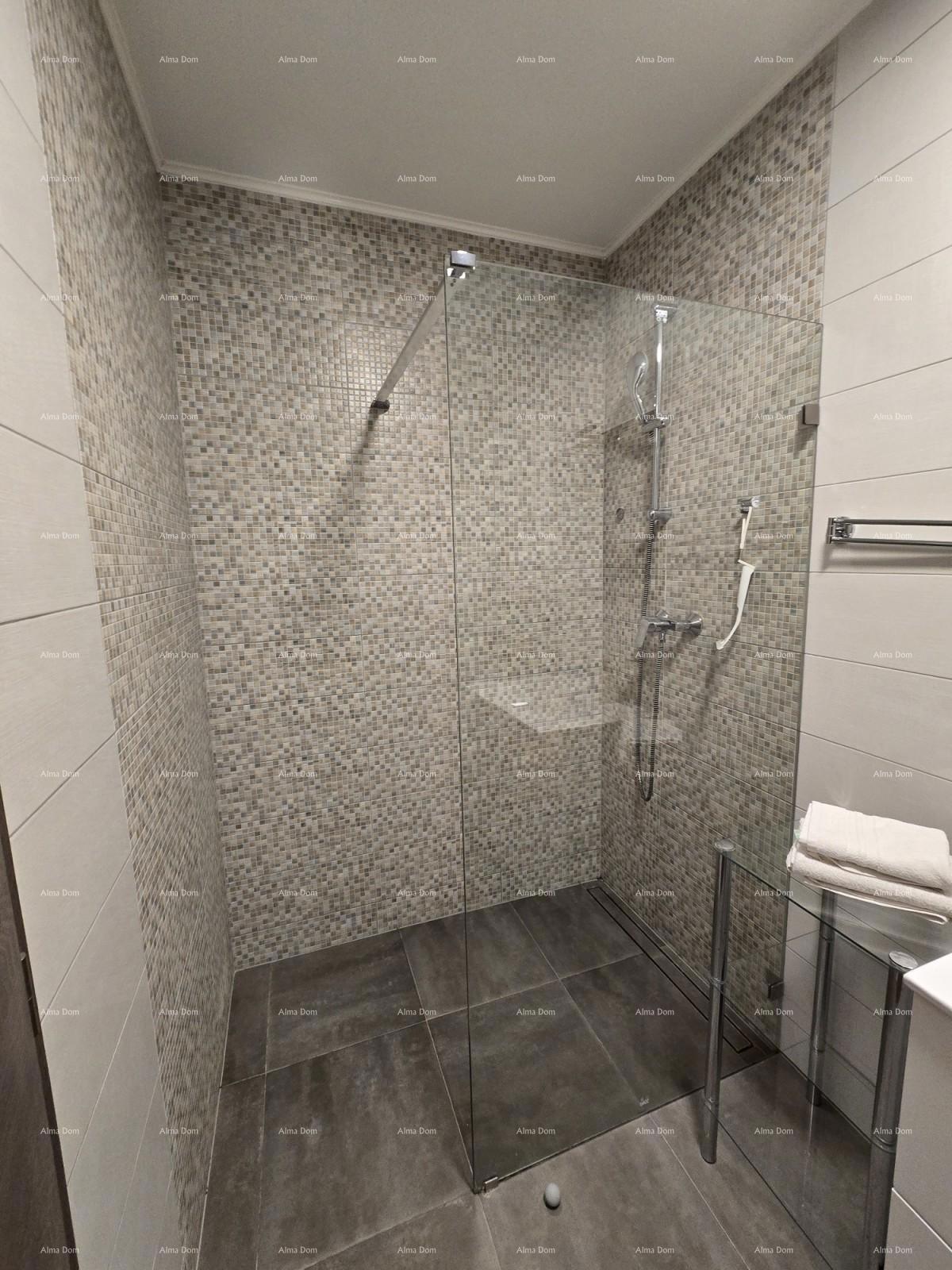 Pula centro! Appartamento arredato!