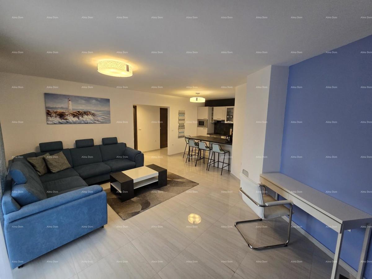 Pula centro! Appartamento arredato!