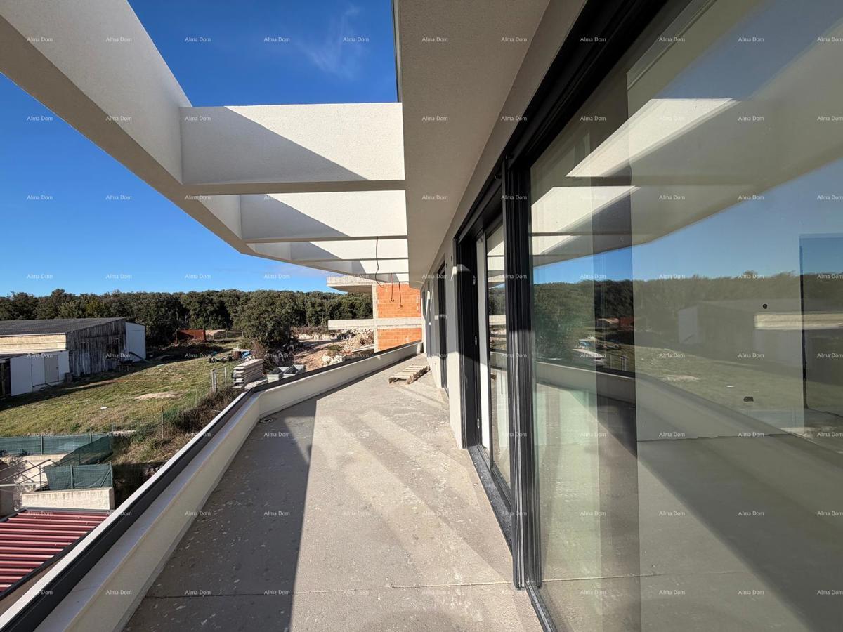 Appartamenti di lusso in vendita in una posizione esclusiva, Pješčana uvala, Pola!