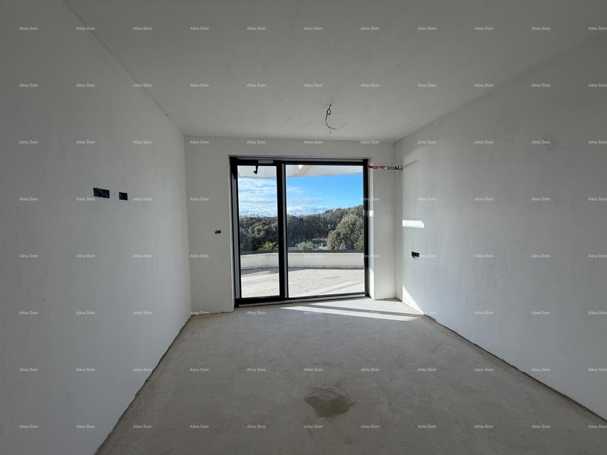 Appartamenti di lusso in vendita in una posizione esclusiva, Pješčana uvala, Pola!