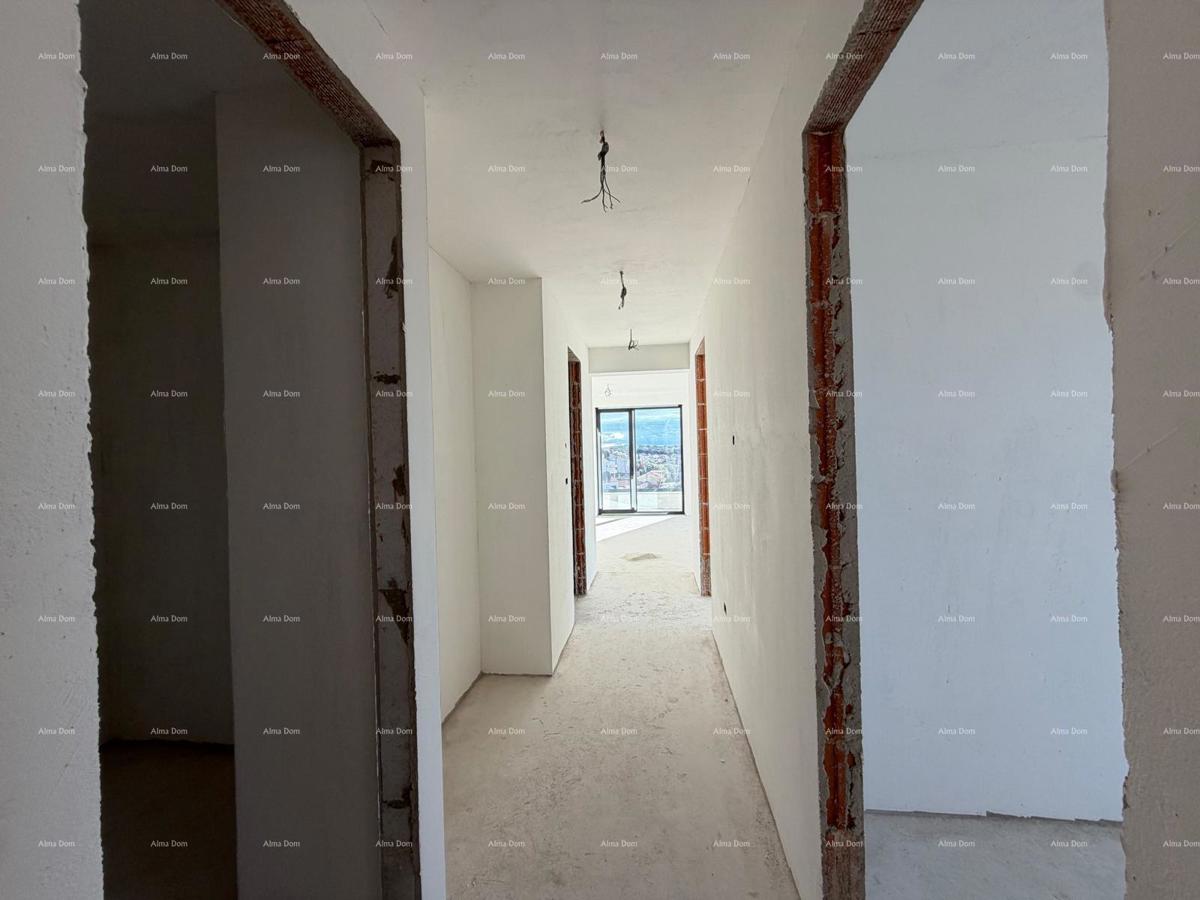 Appartamenti di lusso in vendita in una posizione esclusiva, Pješčana uvala, Pola!