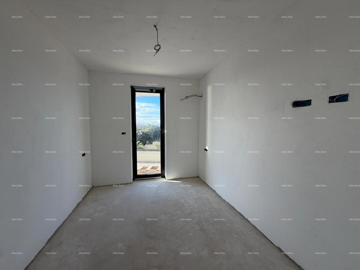 Appartamenti di lusso in vendita in una posizione esclusiva, Pješčana uvala, Pola!