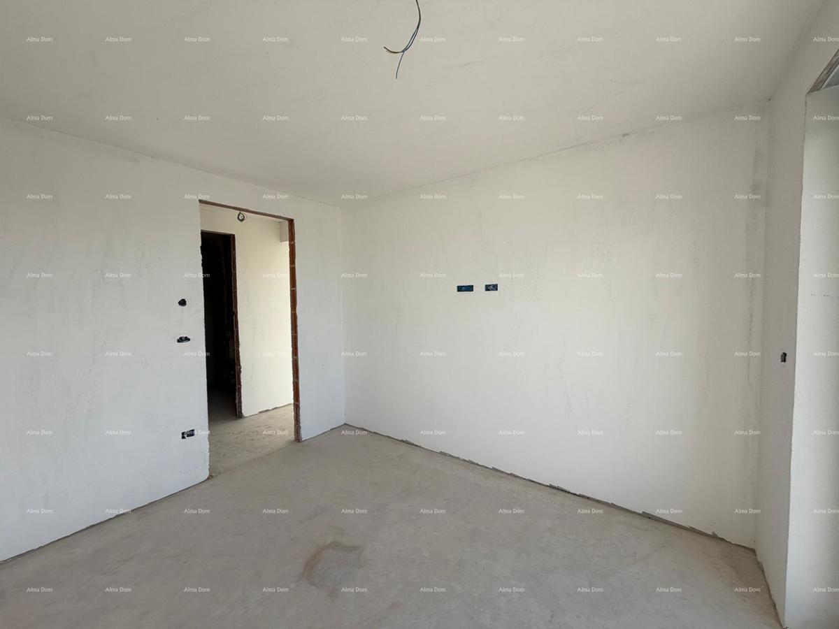 Appartamenti di lusso in vendita in una posizione esclusiva, Pješčana uvala, Pola!