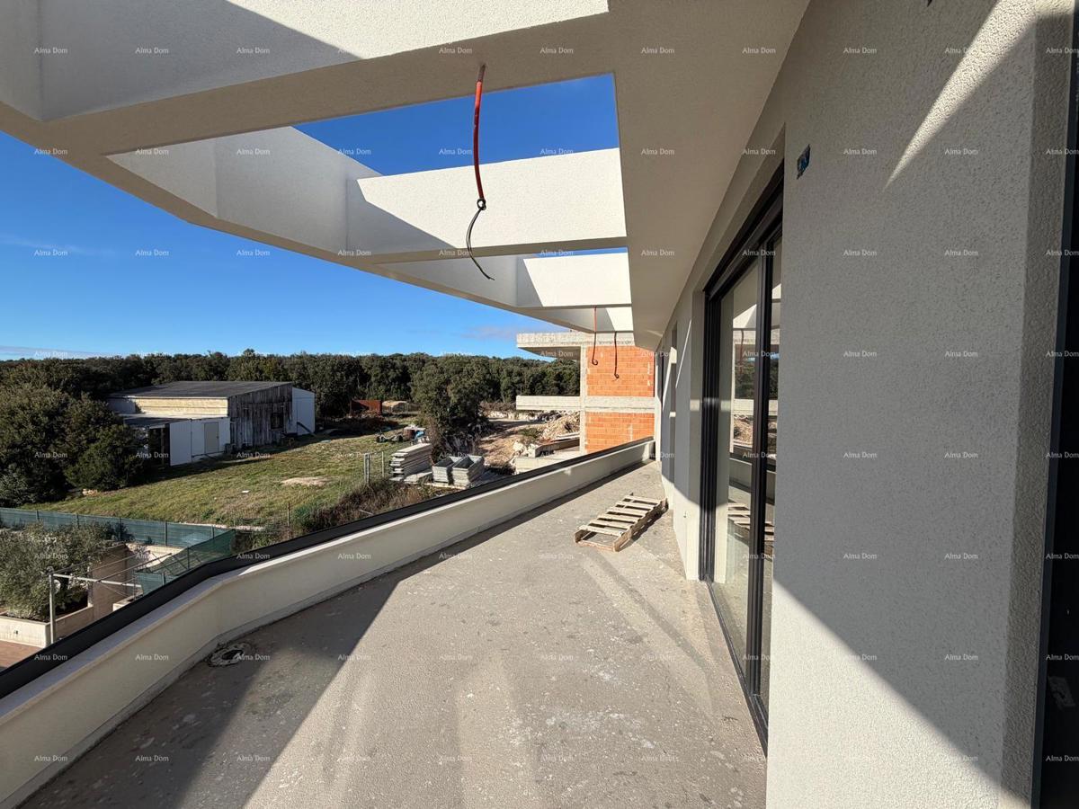 Appartamenti di lusso in vendita in una posizione esclusiva, Pješčana uvala, Pola!