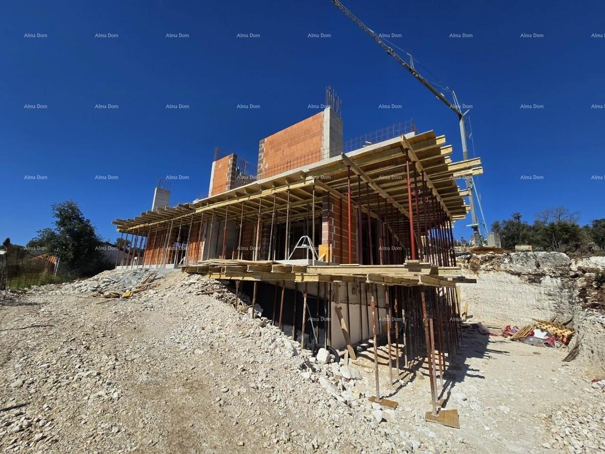 Appartamenti di lusso in vendita in una posizione esclusiva, Pješčana uvala, Pola!