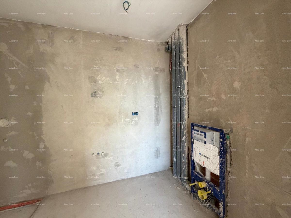 Appartamenti di lusso in vendita in una posizione esclusiva, Pješčana uvala, Pola!