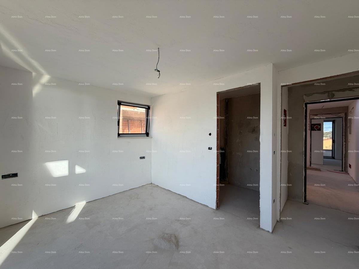 Appartamenti di lusso in vendita in una posizione esclusiva, Pješčana uvala, Pola!