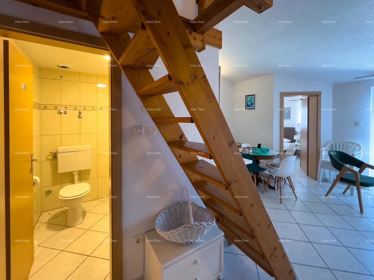 MEDOLINO!  APPARTAMENTO AL SECONDO PIANO