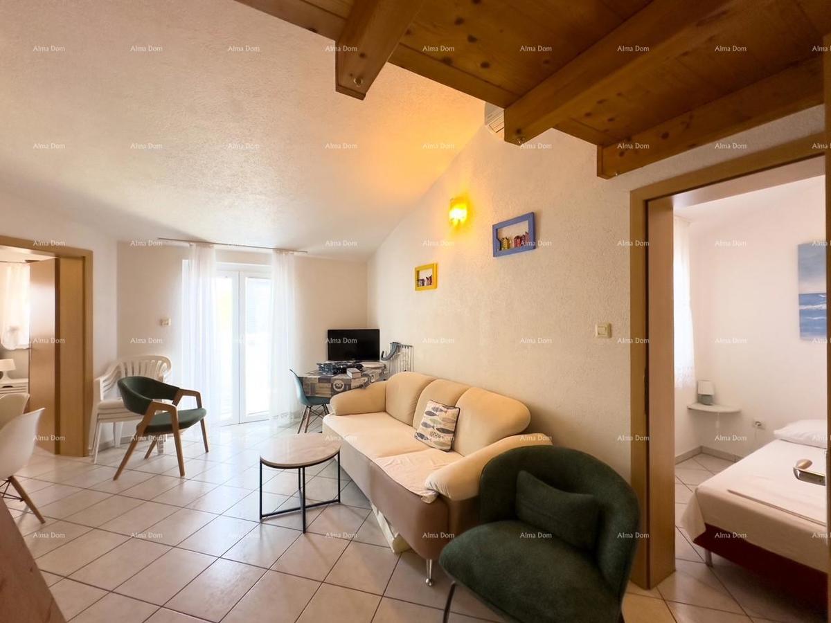 MEDOLINO!  APPARTAMENTO AL SECONDO PIANO