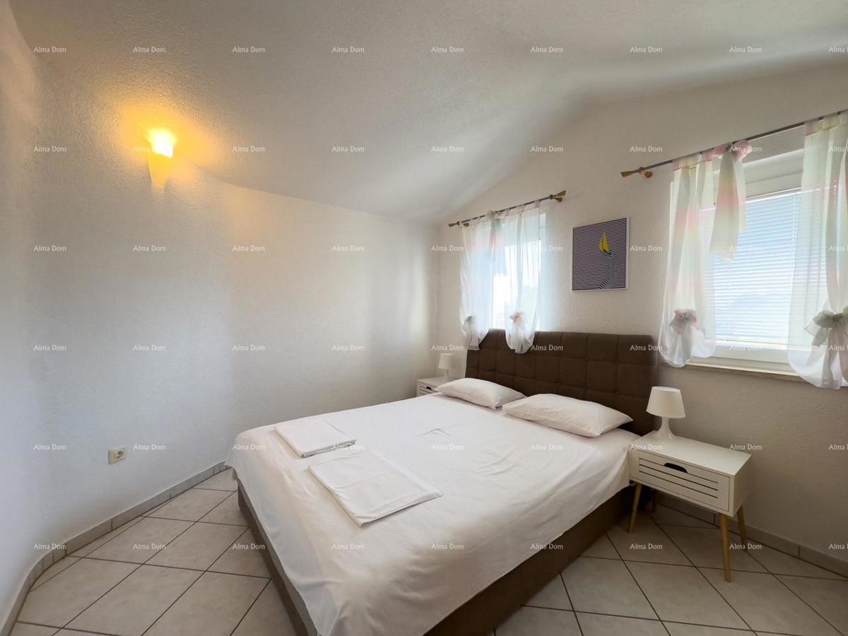 MEDOLINO!  APPARTAMENTO AL SECONDO PIANO