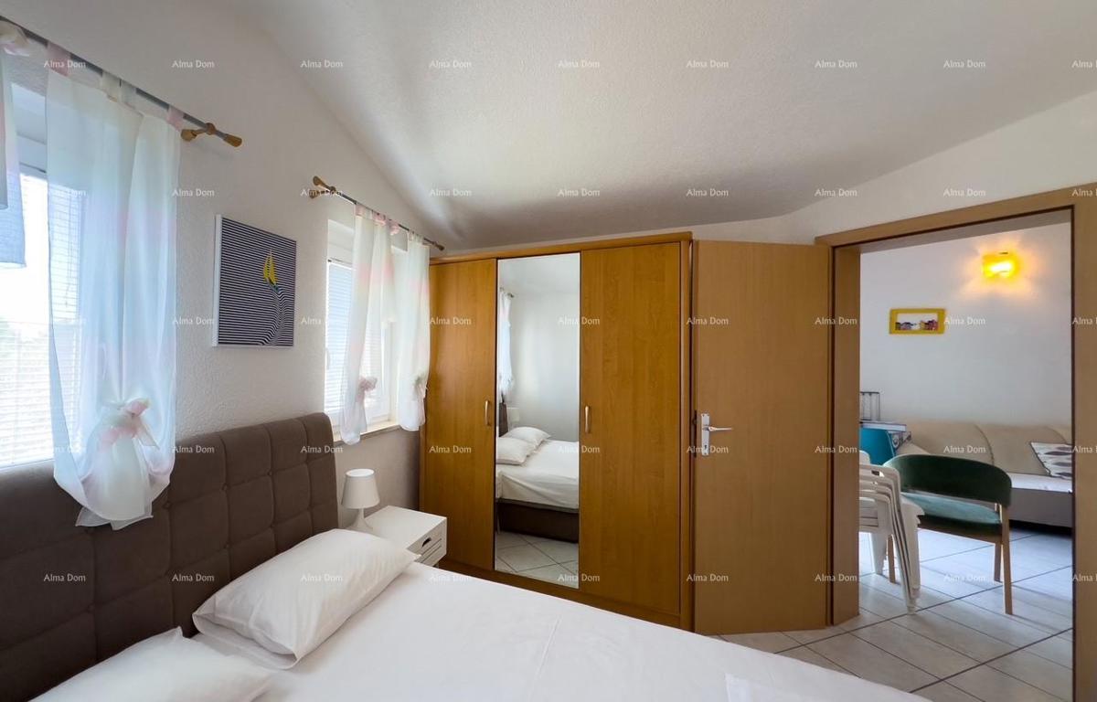 MEDOLINO!  APPARTAMENTO AL SECONDO PIANO