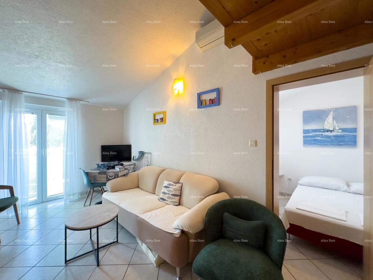 MEDOLINO!  APPARTAMENTO AL SECONDO PIANO