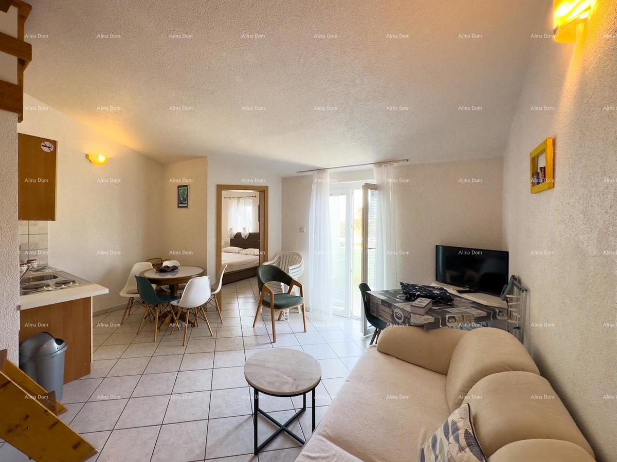 MEDOLINO!  APPARTAMENTO AL SECONDO PIANO