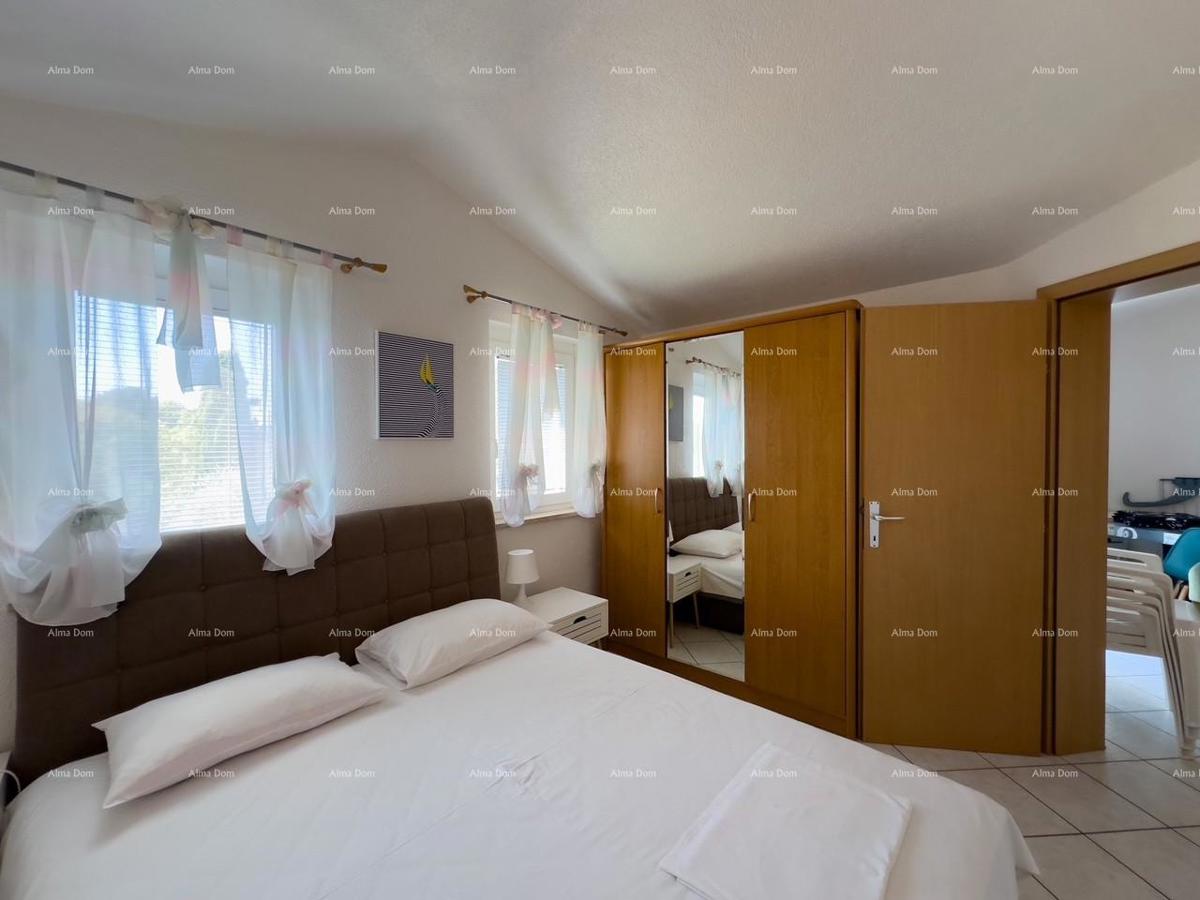 MEDOLINO!  APPARTAMENTO AL SECONDO PIANO