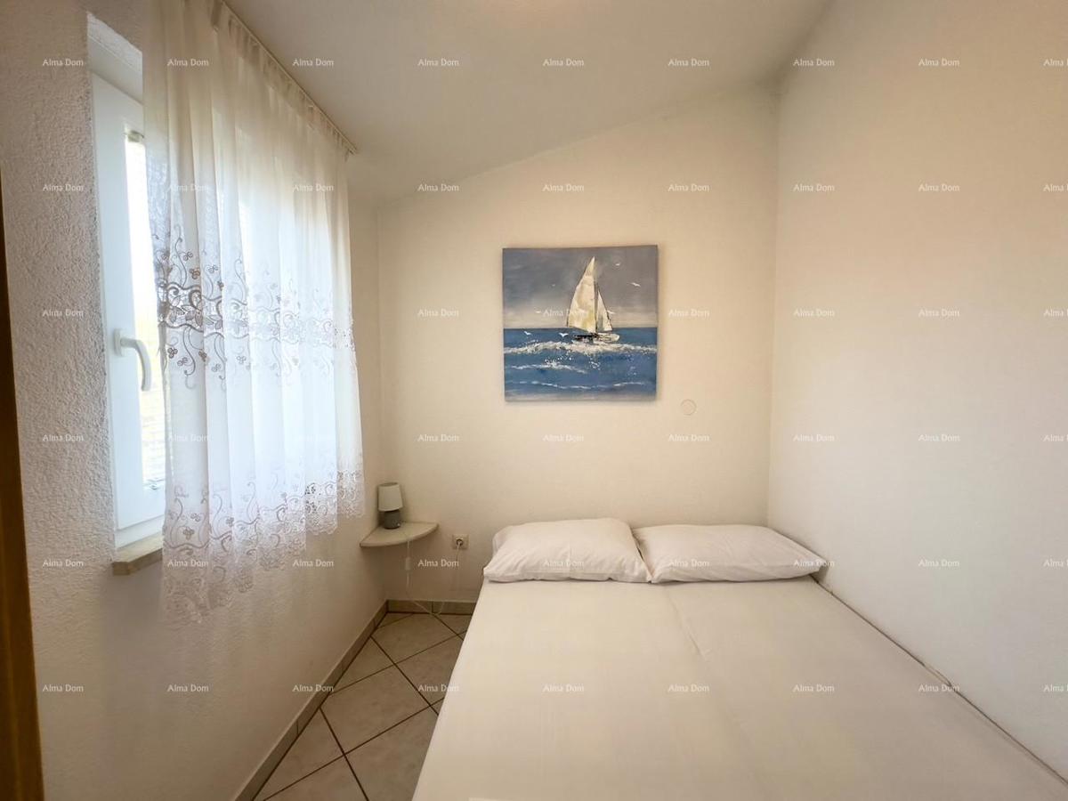 MEDOLINO!  APPARTAMENTO AL SECONDO PIANO