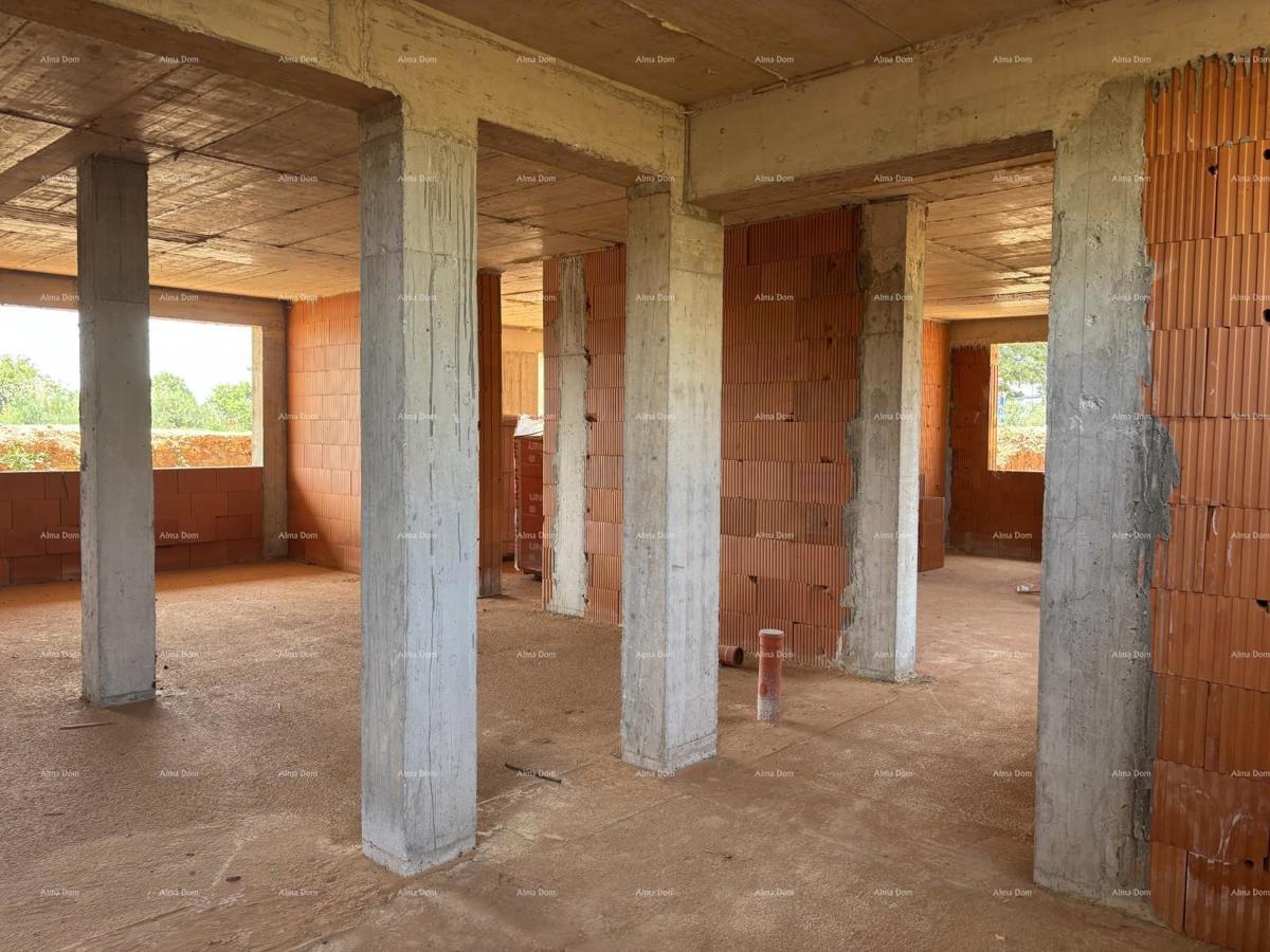 MEDULIN - Appartamento in un nuovo progetto / 300 m dal mare!!! (A2)