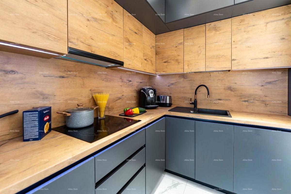 Casa moderna con piscina in un'ottima posizione, Medolino!