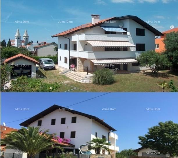 Vendita di una grande casa residenziale, adatta per investimento, Medulin!