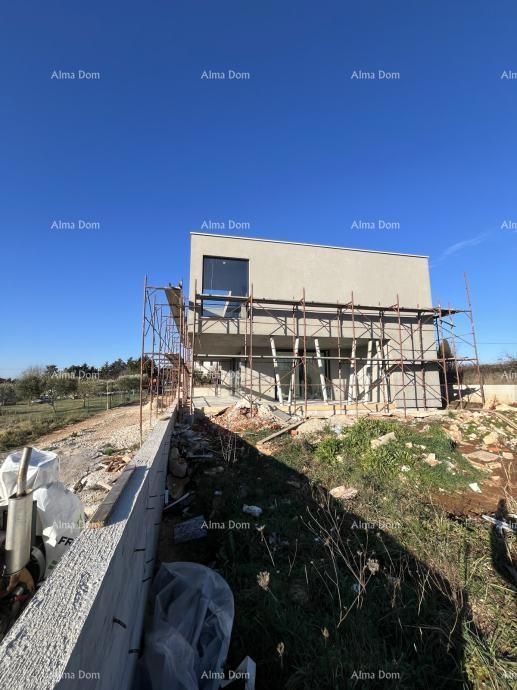 UMAG – Villa moderna indipendente