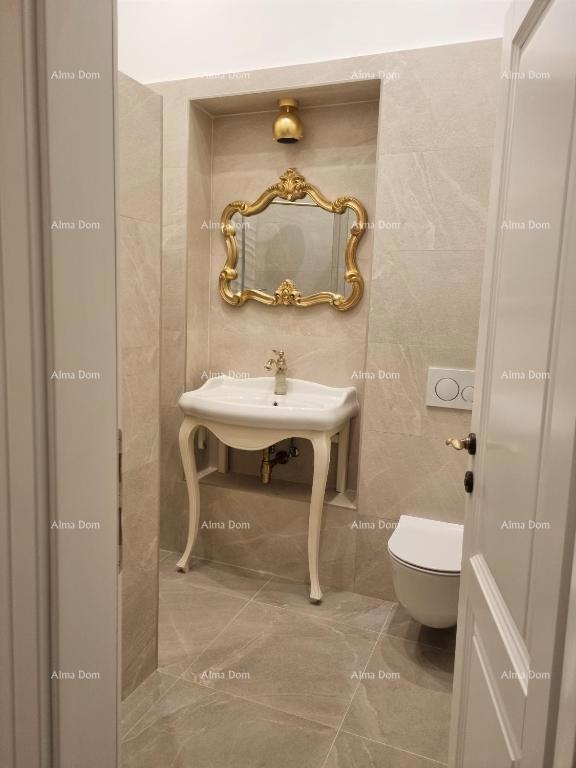 Appartamento nel centro della città