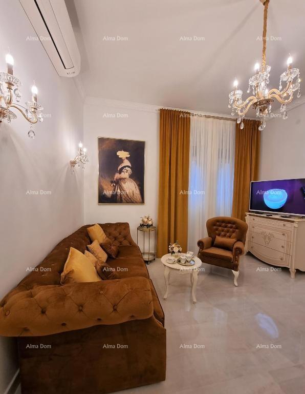 Appartamento nel centro della città