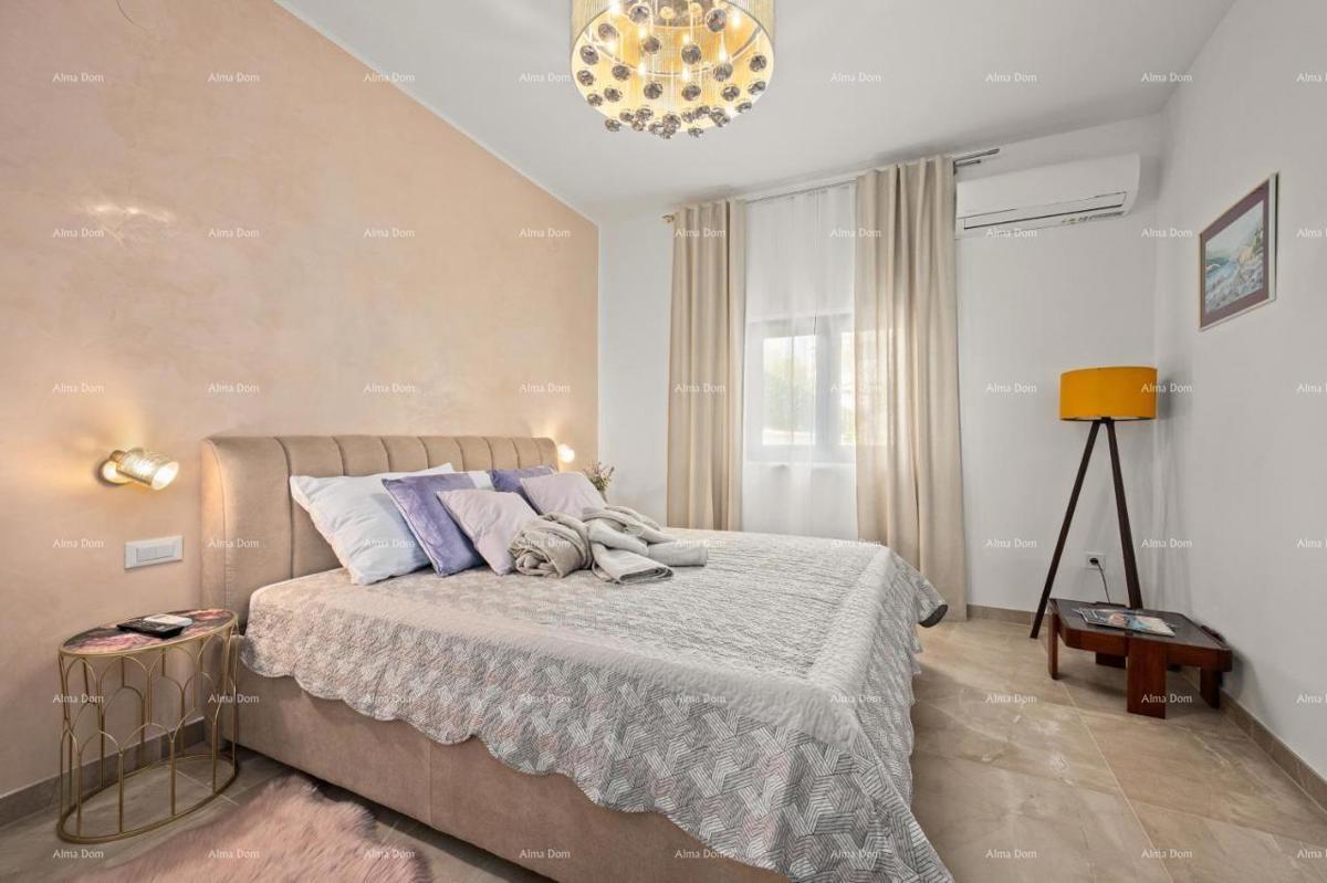 Stiamo vendendo una bellissima villa a Rovigno.