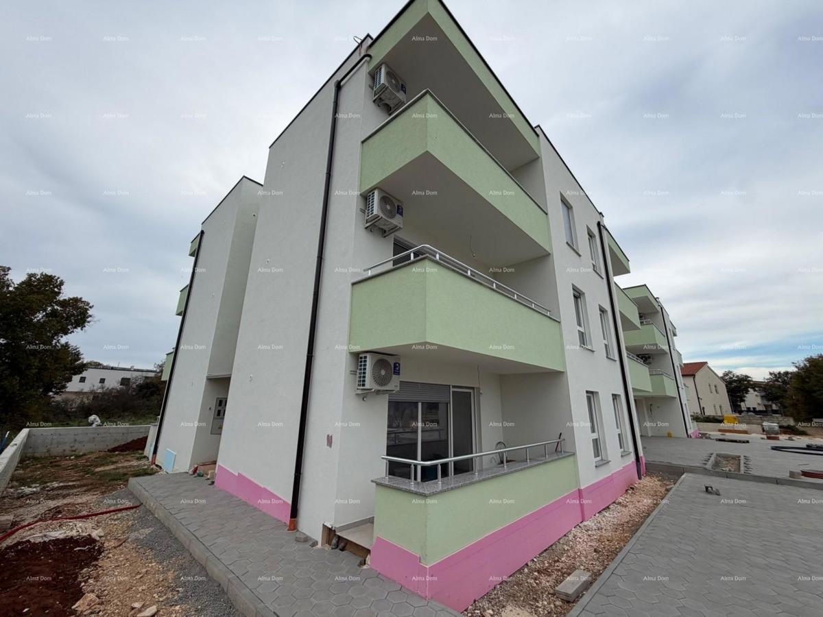 Appartamento bilocale in nuova costruzione, esposizione sud