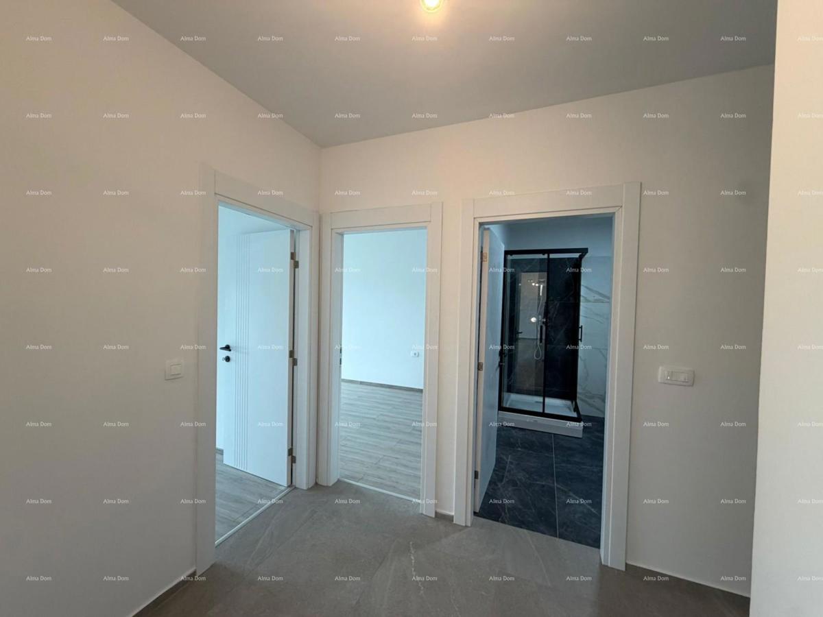 Appartamento bilocale in nuova costruzione, esposizione sud