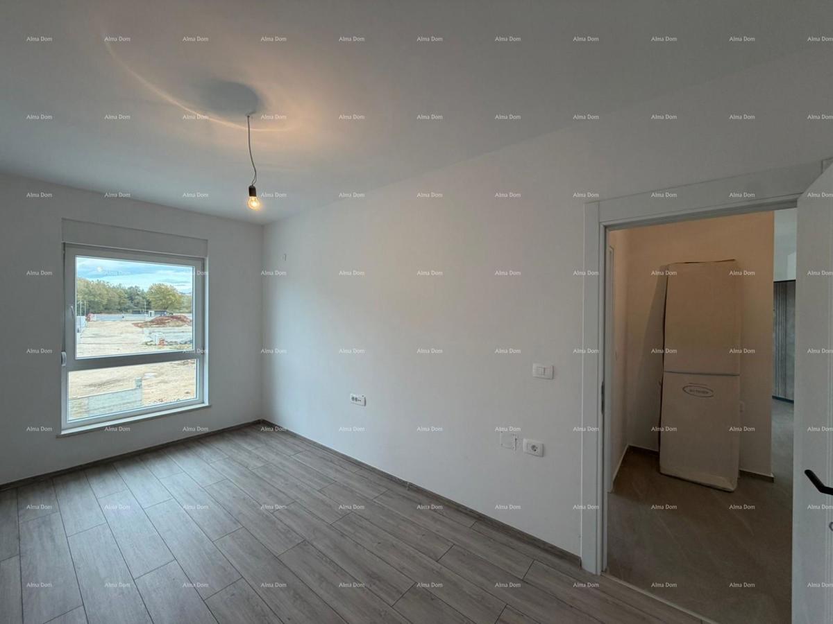 Appartamento bilocale in nuova costruzione, esposizione sud