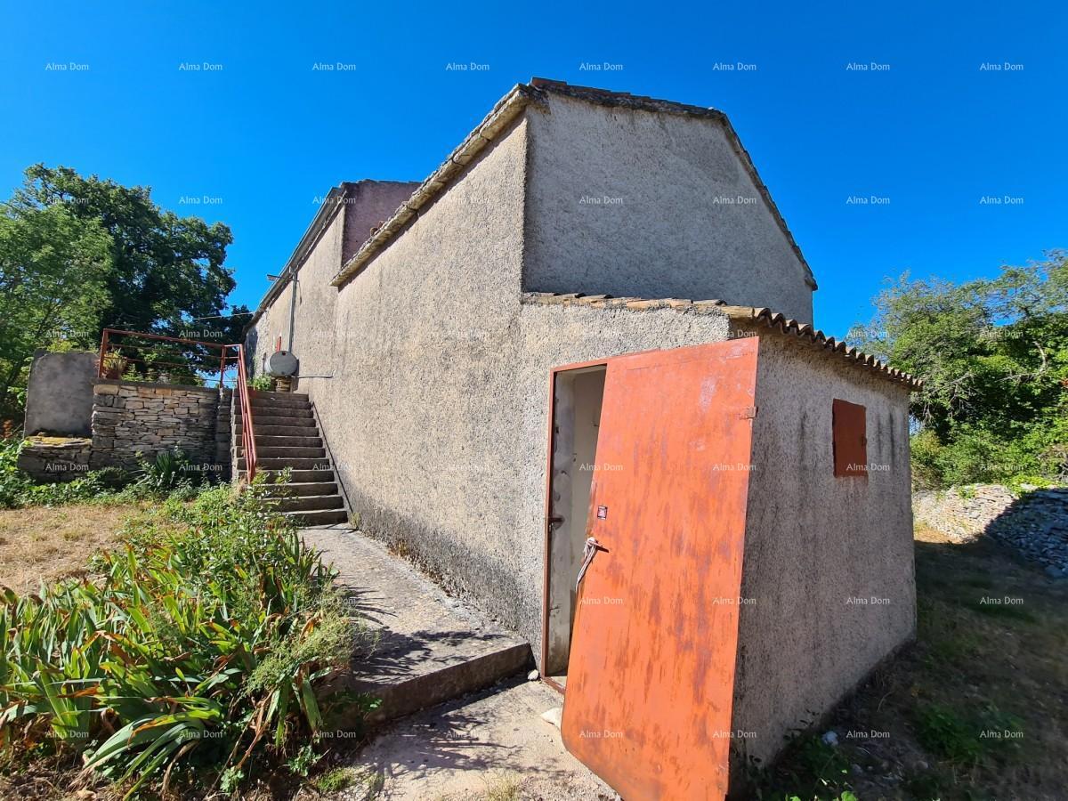 Tenuta vicino a Vodnjan! Grande terreno 7154 m2!!