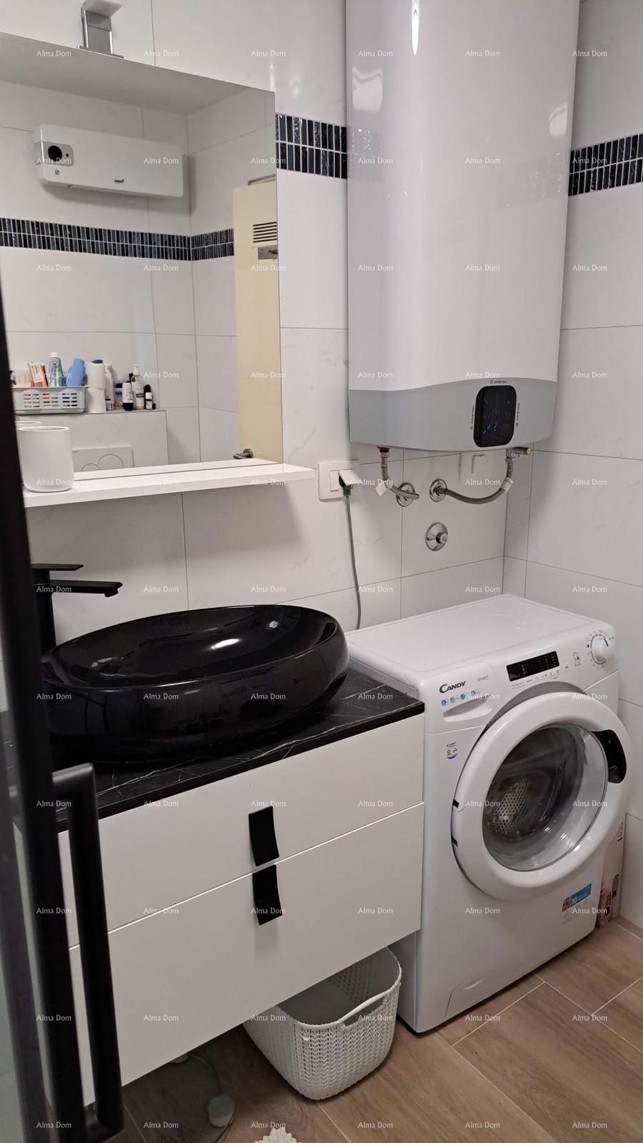 In vendita un bel appartamento a Pola – 38 m²