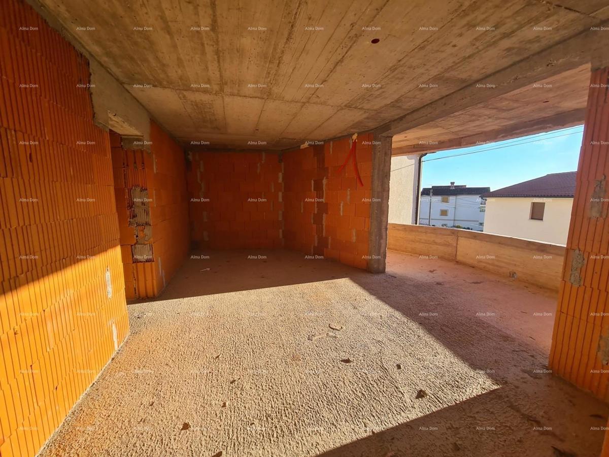 Vendita - appartamento con terrazza in un nuovo progetto residenziale, Ližnjan! S6