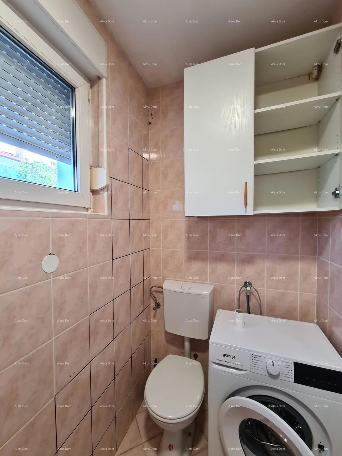 In vendita appartamento in ottima posizione a Pula-Veruda, vicinanza al mare!