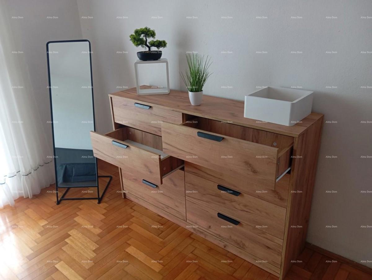 In vendita appartamento in ottima posizione a Pula-Veruda, vicinanza al mare!